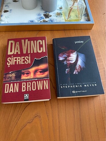 Dan Brown Stephenie Meyer