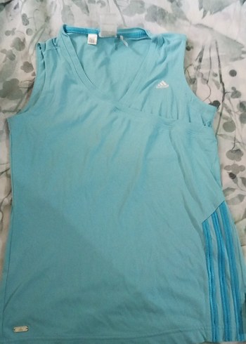 Adidas Mavi Kadın Spor atlet