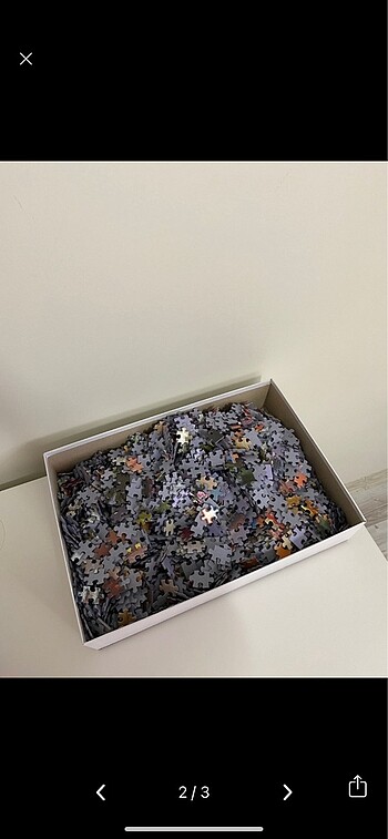 Anatolian 3.000lik puzzle - Görsel 2