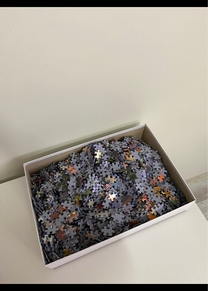 Anatolian 3.000lik puzzle - Görsel 2