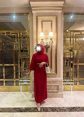Kirmizi abiye