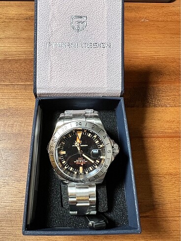 PaganiDesign Premium A Kalite RolexHomage GMT Saat