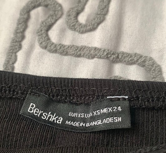 Bershka Bershka Siyah Elbise