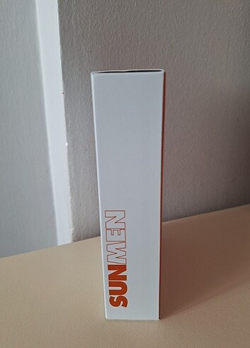 Beden JIL SANDER SUN MEN PARFÜM (2 fıs kullanıldı sadece)