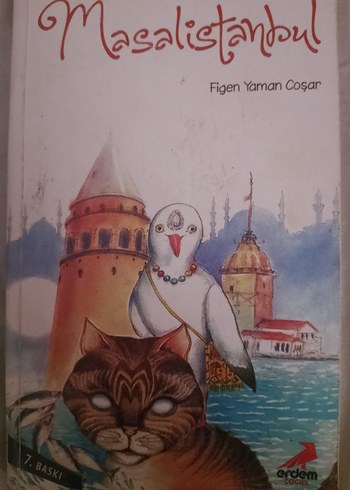 Masalistanbul - Figen Yaman Coşar