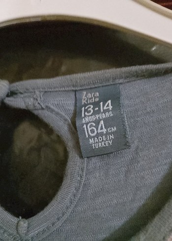 Uzun Drapeli Genç Kız Elbisesi - Görsel 3