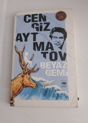 Cengiz Aytmatov - Beyaz Gemi