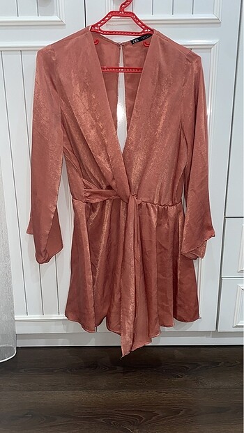 ZARA ELBİSE SATEN