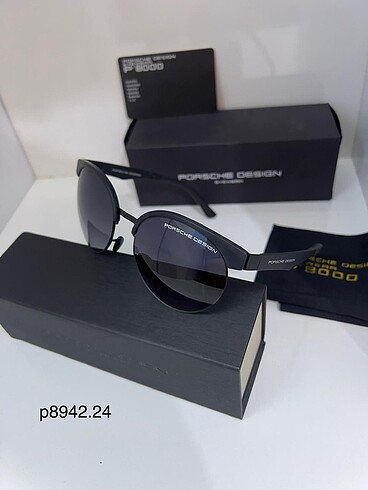 Porsche Design Porsche Sunglasses