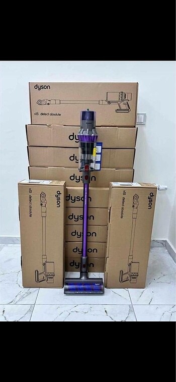 Dyson Süpürge