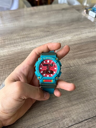 G Shock