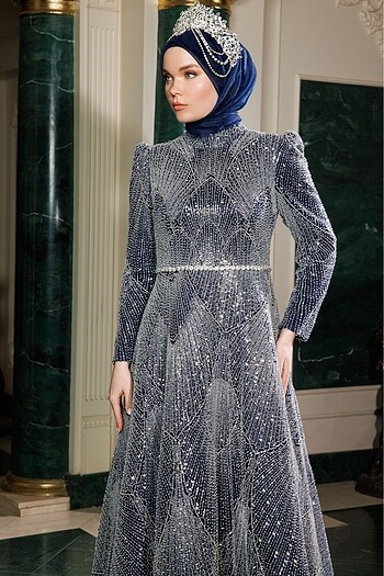 Abiye ultra taş döşeme - Görsel 5