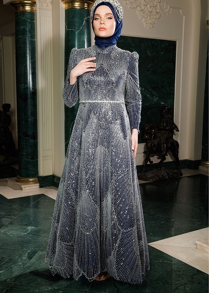 Abiye ultra taş döşeme - Görsel 4