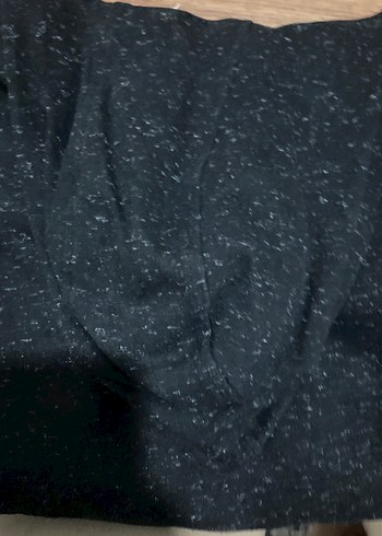LC Waikiki Siyah Fermuarlı Uzun Kollu Kapüşonlu Sweatshirt