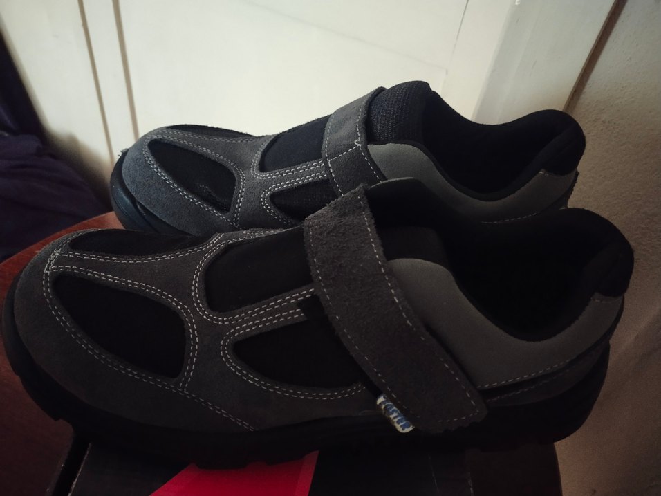 SIFIR Erkek Siyah İş ayakkabısı - Görsel 2