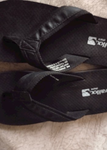 Siyah Erkek Günlük Terlik - Görsel 2