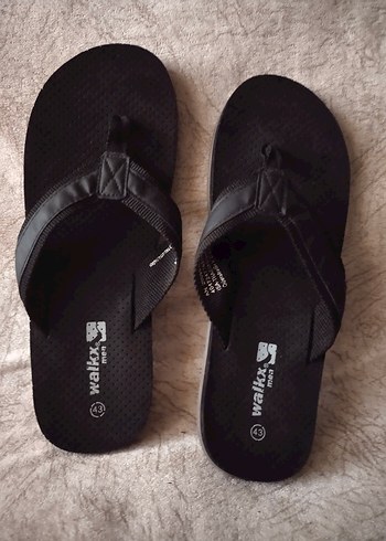 Siyah Erkek Günlük Terlik - Görsel 4