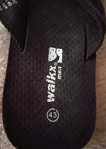 Siyah Erkek Günlük Terlik - Görsel 6