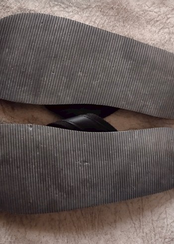 Siyah Erkek Günlük Terlik - Görsel 3