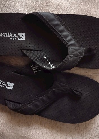 Siyah Erkek Günlük Terlik - Görsel 5