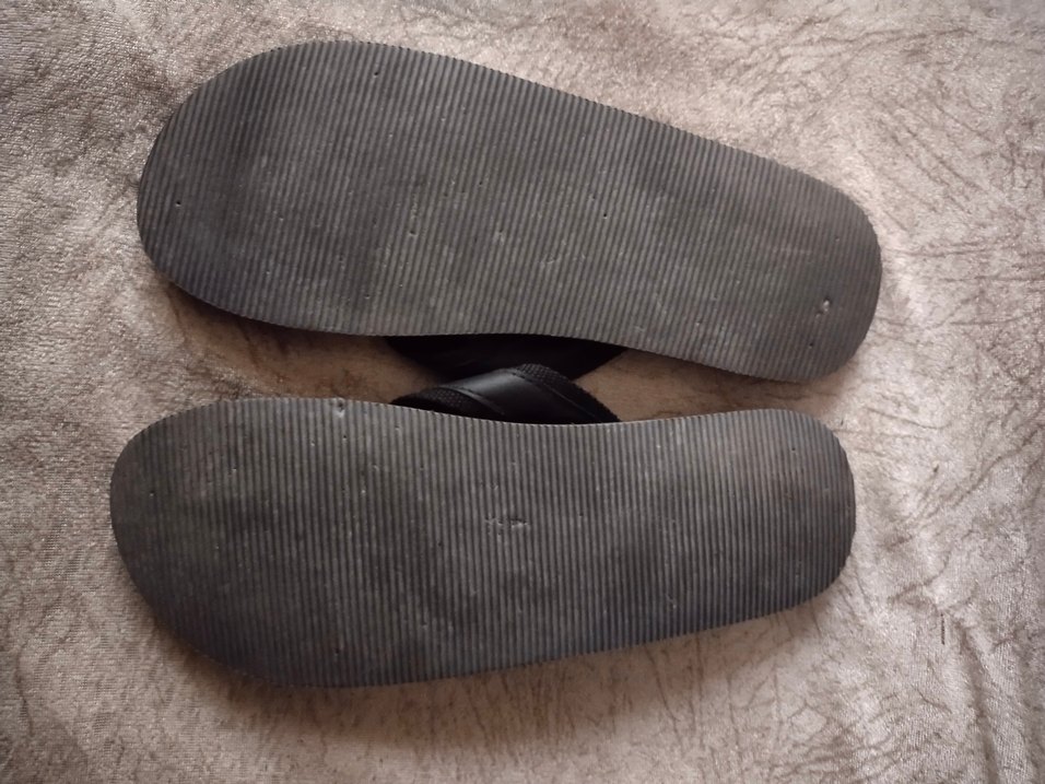 Siyah Erkek Günlük Terlik - Görsel 3