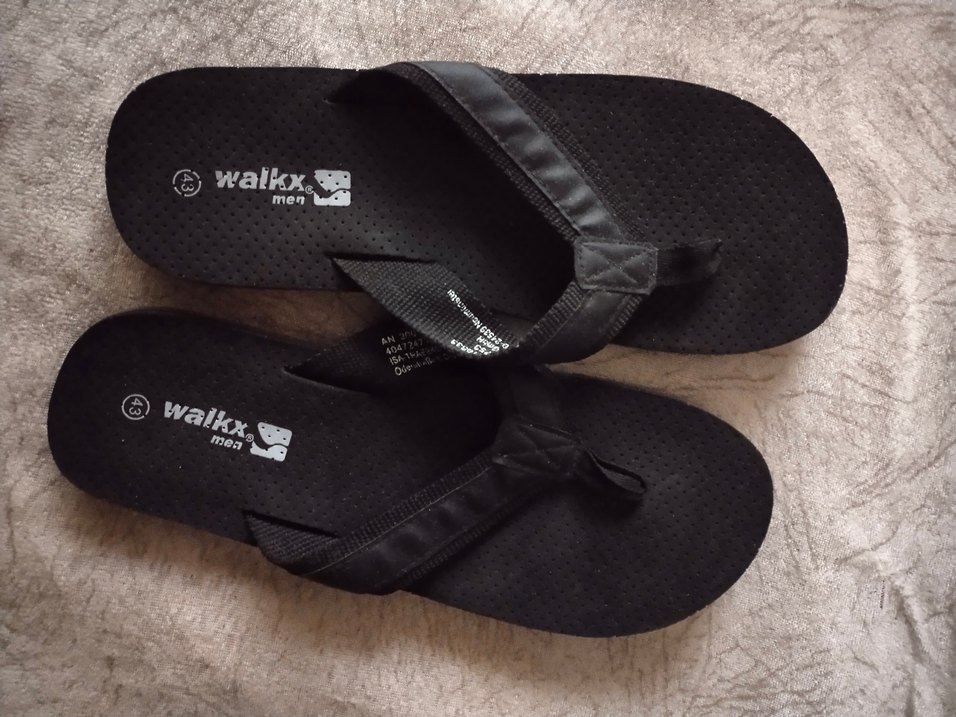 Siyah Erkek Günlük Terlik - Görsel 5