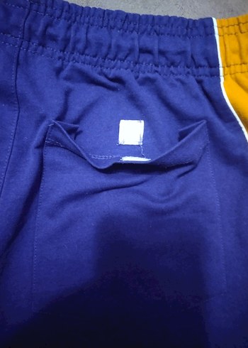 Koton marka Erkek Şort Kapri - Görsel 5