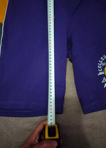 Koton marka Erkek Şort Kapri - Görsel 4