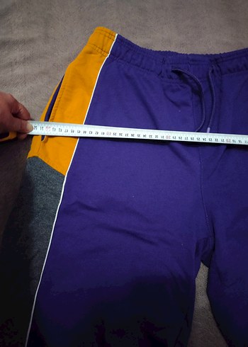 Koton marka Erkek Şort Kapri - Görsel 7