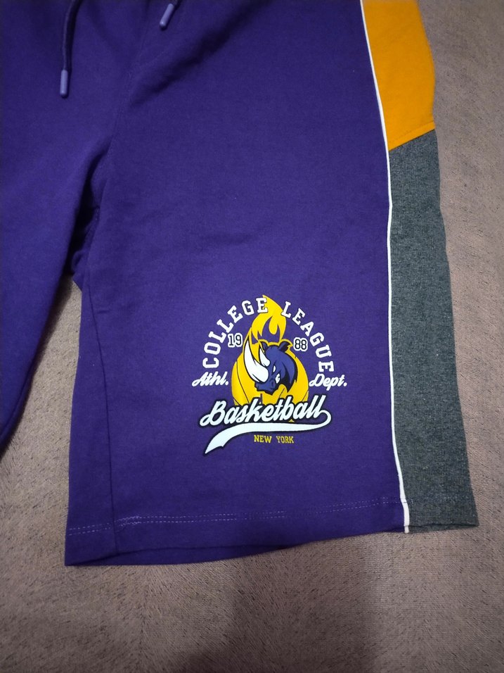 Koton marka Erkek Şort Kapri - Görsel 3