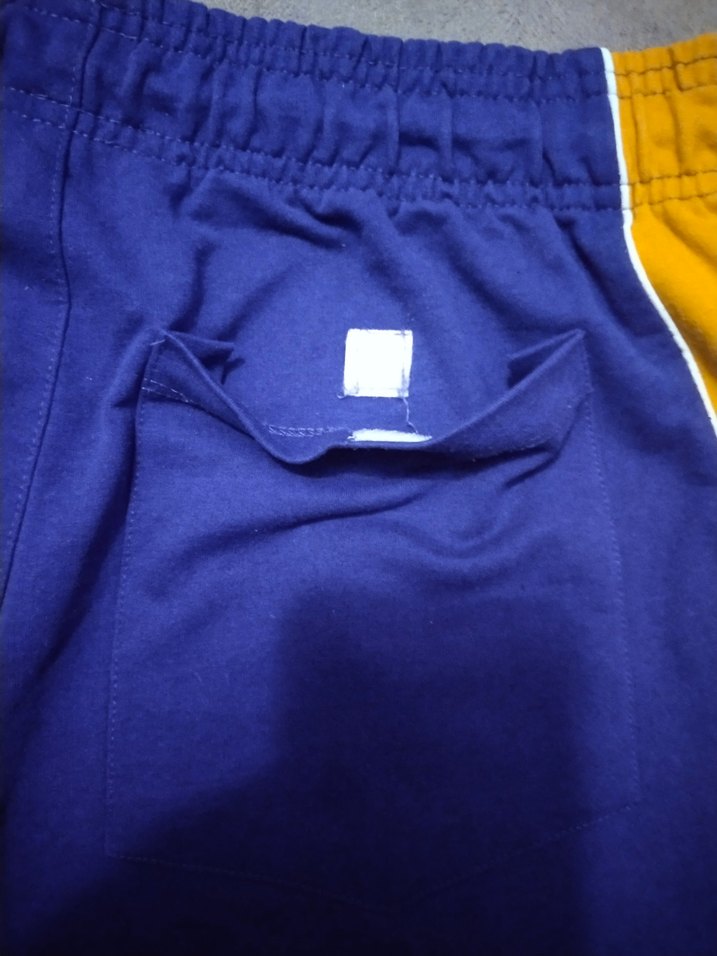 Koton marka Erkek Şort Kapri - Görsel 5