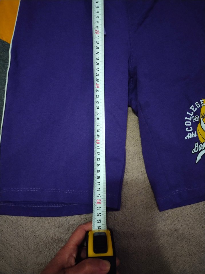 Koton marka Erkek Şort Kapri - Görsel 4