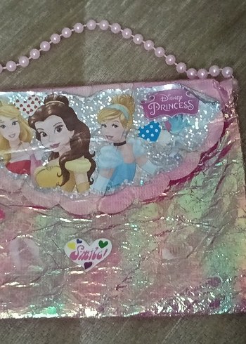 Renkli Frozen Temalı Abajur - Görsel 14