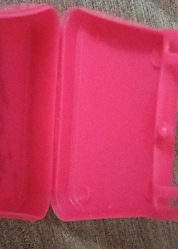 Barbie Pembe Oyuncak Çantası - Görsel 4