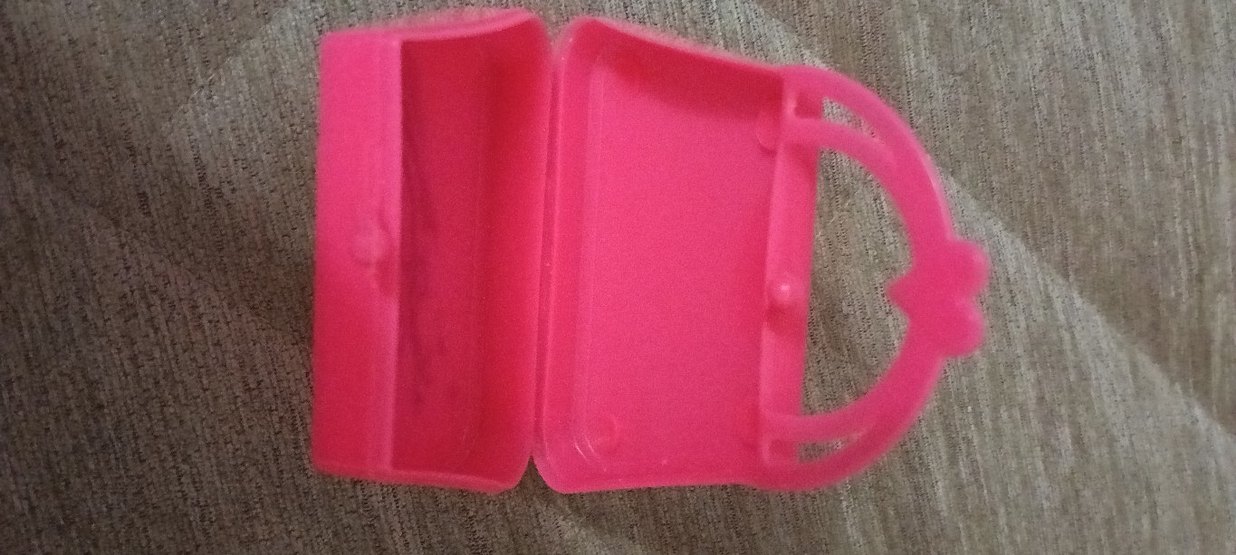 Barbie Pembe Oyuncak Çantası - Görsel 4