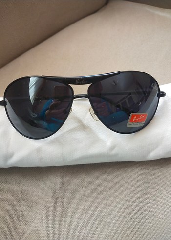 Ray-Ban Siyah Erkek Güneş Gözlüğü