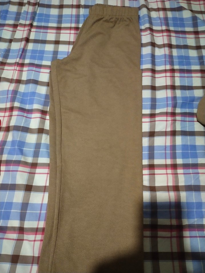 Kışlık ikili Pijama içlik Takımı - Görsel 3