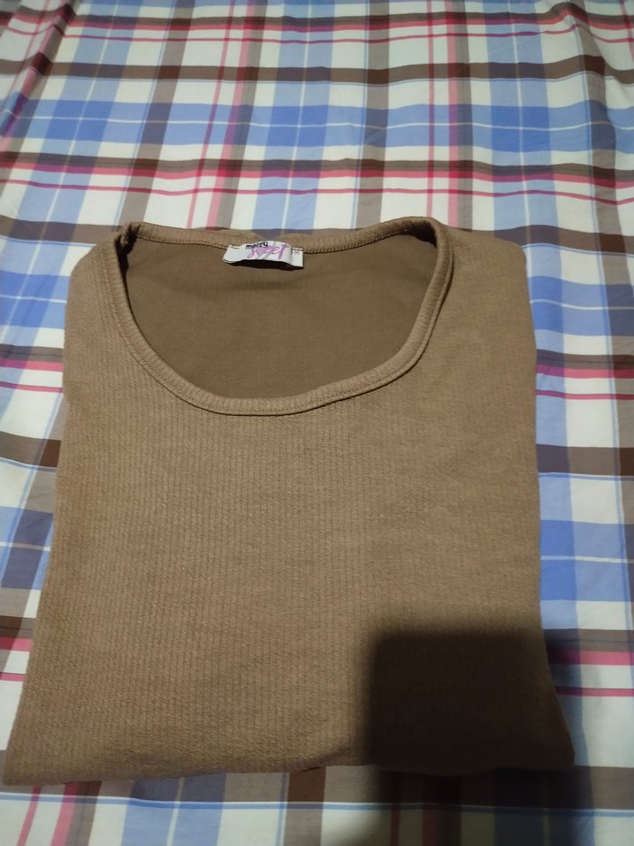 Kışlık ikili Pijama içlik Takımı - Görsel 4