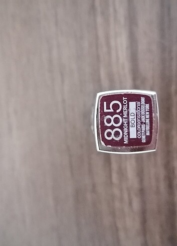 Beden Maybelline ruj