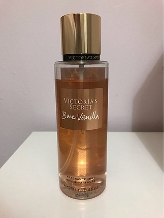 Victorias secret vücut spreyi