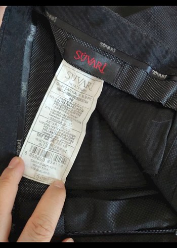 Bordo Notch Yaka Damatlık Takım - Görsel 6