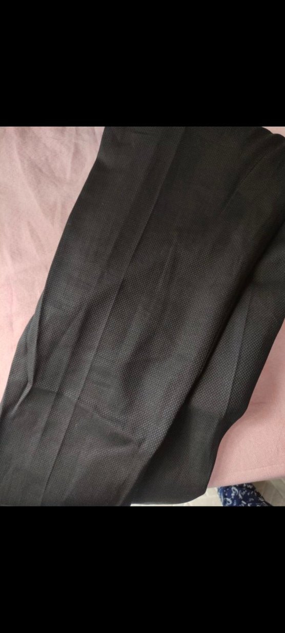 Bordo Notch Yaka Damatlık Takım - Görsel 5