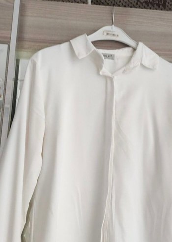 Kahverengi Uzun Kollu Kemerli Kadın Elbise - Görsel 4