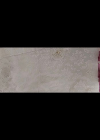 İşlemeli
 gelin Yatak örtüsü - Görsel 3