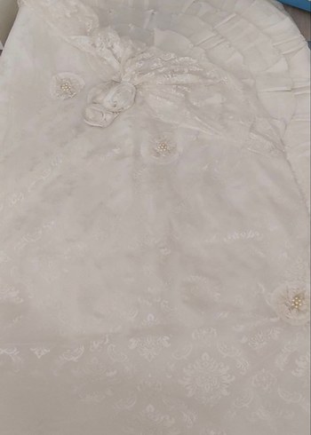 İşlemeli
 gelin Yatak örtüsü - Görsel 2