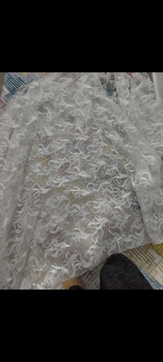 İşlemeli
 gelin Yatak örtüsü - Görsel 4