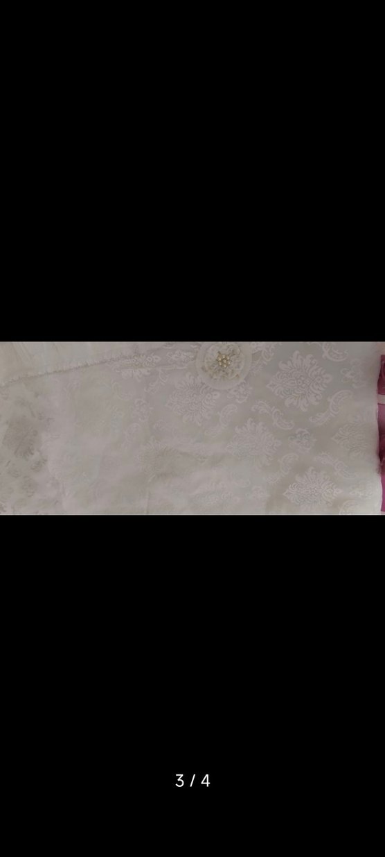 İşlemeli
 gelin Yatak örtüsü - Görsel 3