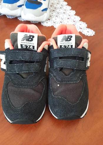 New Balance New Balance Erkek Çocuk Gri Sneaker