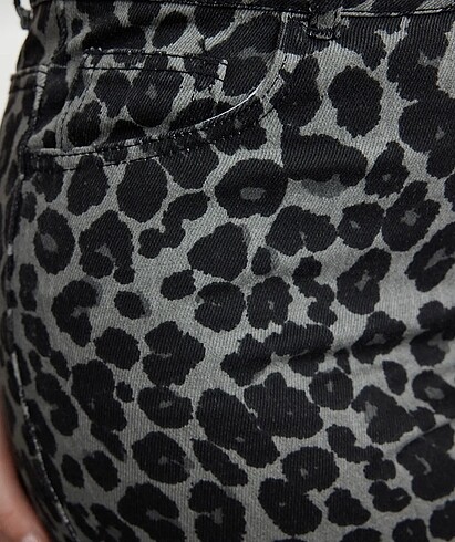 Leopar pantolon - Görsel 3