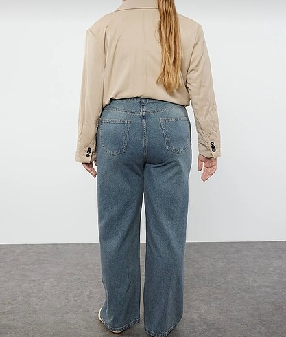 48 Beden Jean pantolon